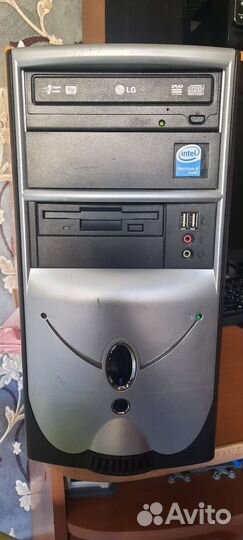 Системный блок