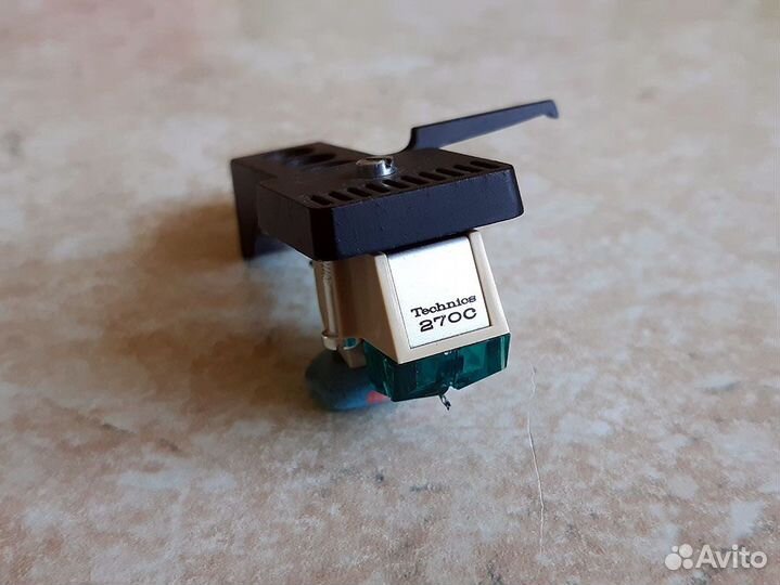 Мм головка звукоснимателя Technics EPS-270C из Япо