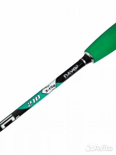 Спиннинг карбон