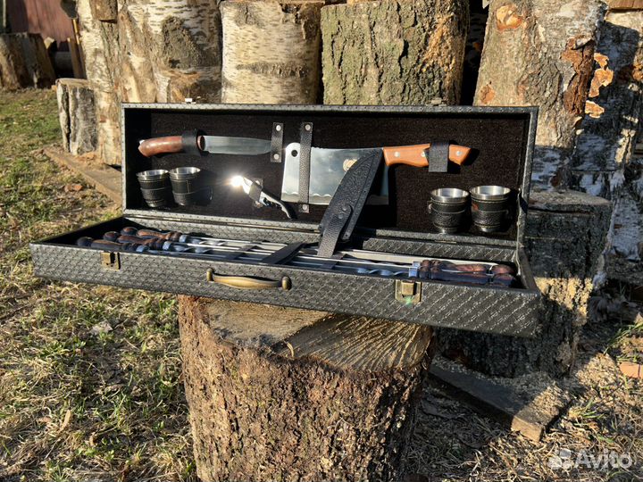 Шашлычный набор