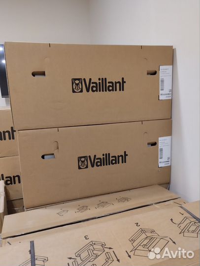 Газовый котел Vaillant ecoTEC plus VU 35сs/1-5
