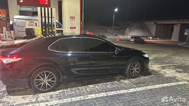 Toyota Camry 2.5 AT, 2021, 68 000 км