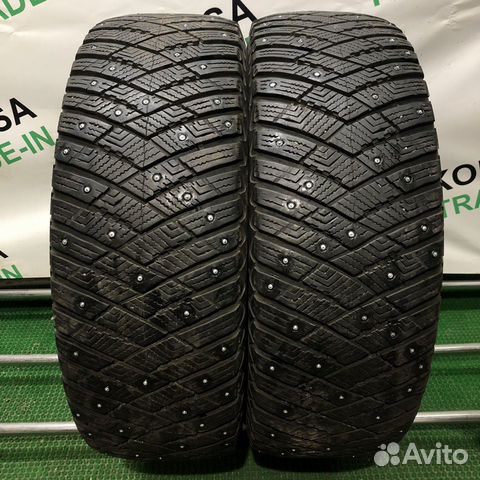 Goodyear Ultragrip Ice Arctic 255/65 R17