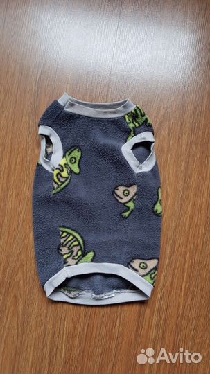 Одежда для животных