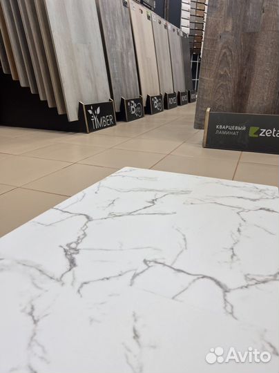 Кварцвиниловая плитка модульная