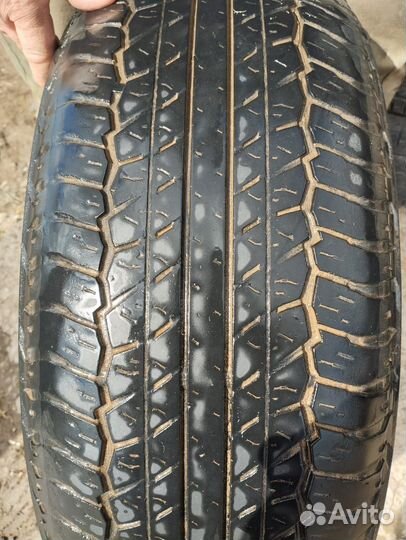 Dunlop Grandtrek AT20 265/65 R17