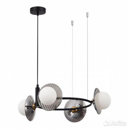 Подвесная люстра ST Luce Noon SL1521.403.04