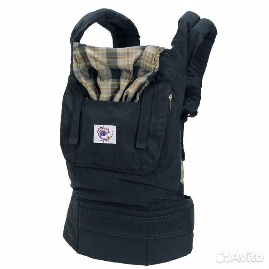 Эрго слинг рюкзак ErgoBaby, эргорюкзак
