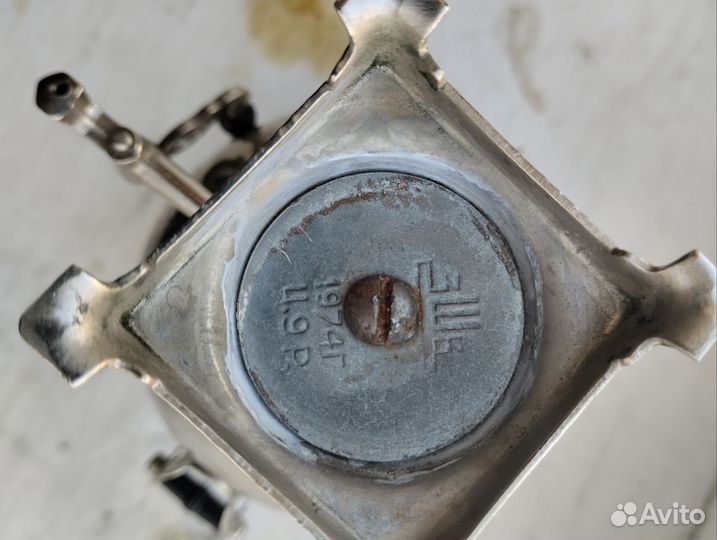 Самовар малюсенька