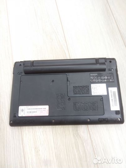 Ноутбук Lenovo S10-03 на запчасти