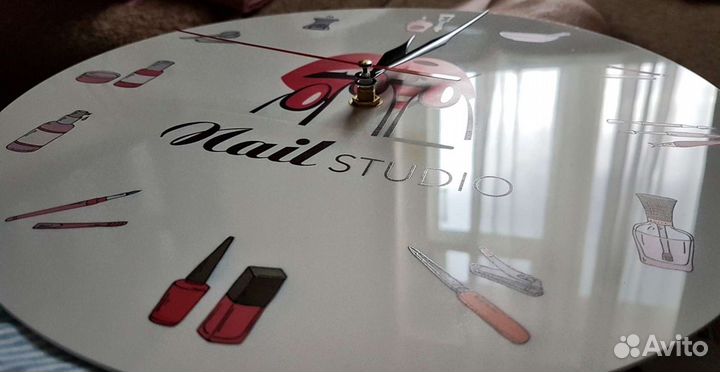 Часы настенные