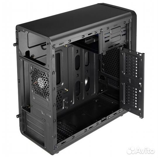 Корпус microatx Minitower AeroCool Qs-182 #141119