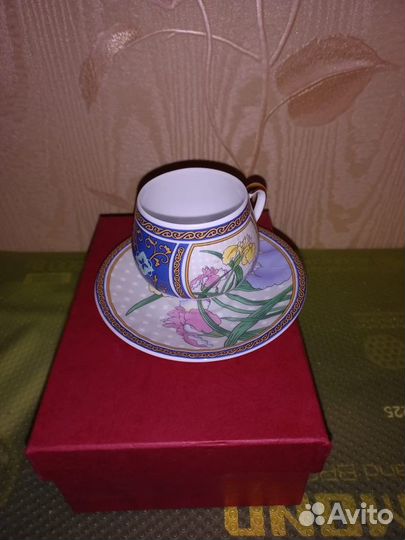 Кофейная пара