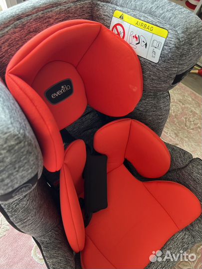 Автомобильное кресло Evenflo CS858 Duran