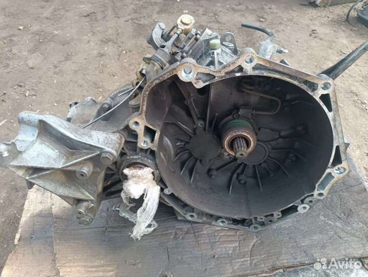 МКПП (Коробка передач механическая) F23 Opel Vectr