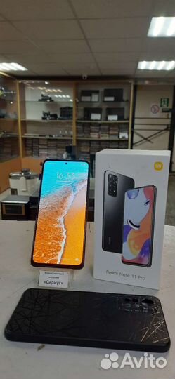 Смартфон Xiaomi Redmi Note 11 Pro 8/128 гб RU
