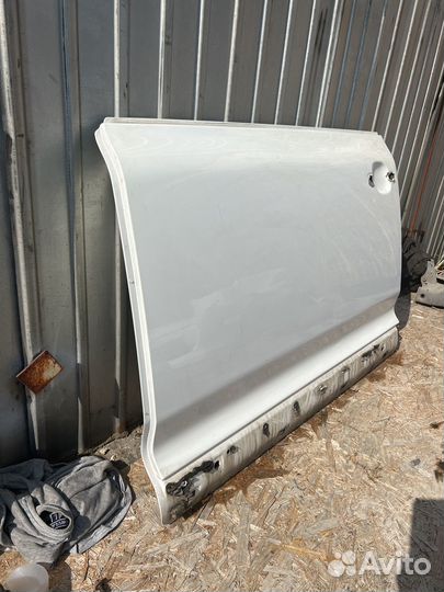 Дверь левая Porsche Cayenne 955/957