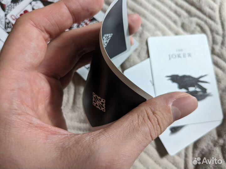 Карты Madison Rounders