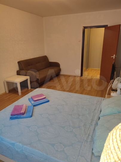 1-к. квартира, 42 м², 18/25 эт.