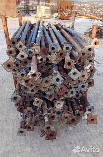 Стойки телескопические б/у