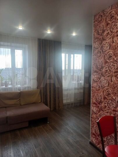 1-к. квартира, 37,8 м², 10/12 эт.