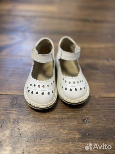 Сандалии для девочки неман