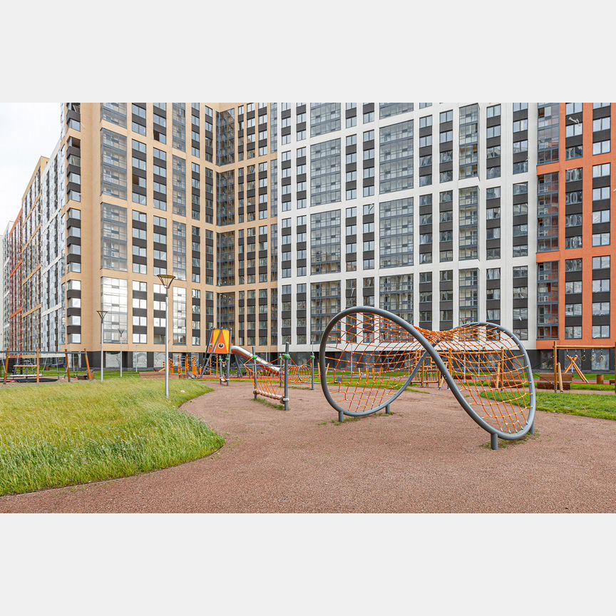 1-к. квартира, 32,2 м², 17/17 эт.