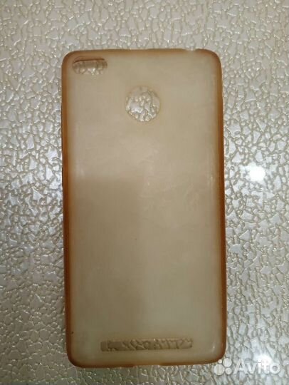 Чехлы на Xiaomi Redmi 3S