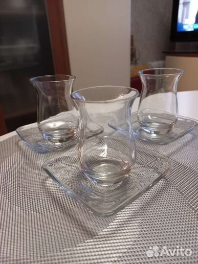 Турецкие армуды