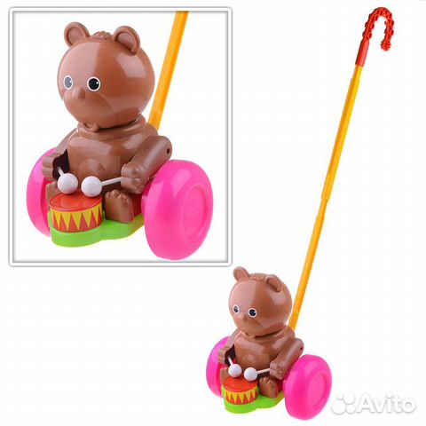 Каталки для малышей