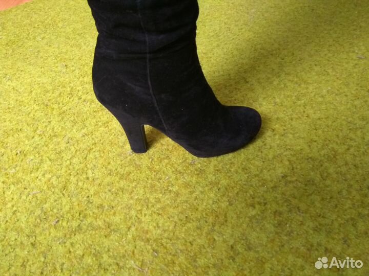 Сапоги женские