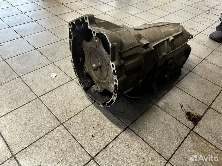 АКПП BMW e87