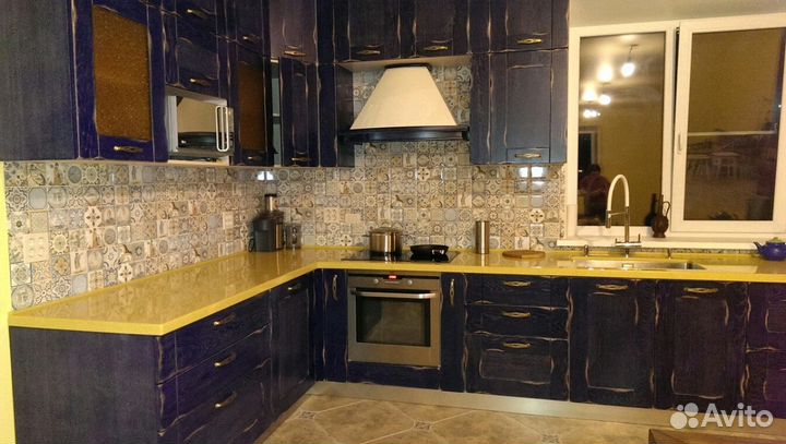 Столешница из искусственного камня