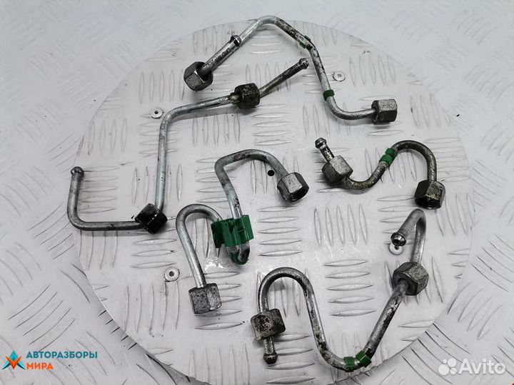 Трубка топливная Renault Megane 2 2006 8200592000