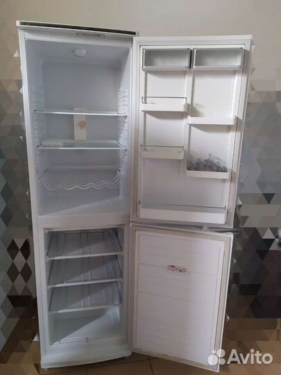 Холодильник атлант двухкамерный