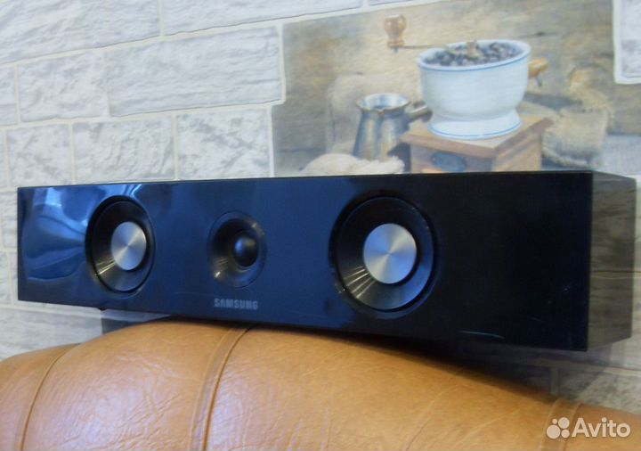 Центральный канал Samsung