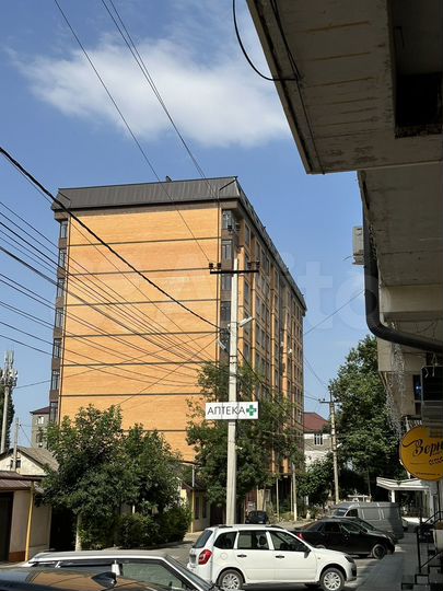 2-к. квартира, 72 м², 3/9 эт.