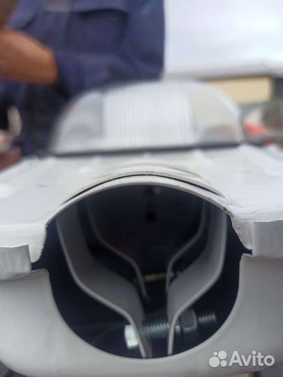 Светильник уличный