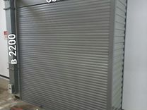 Уличный металлический шкаф