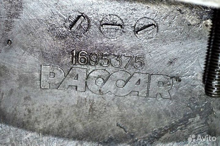 Картер маховика DAF XF105 (01.05)