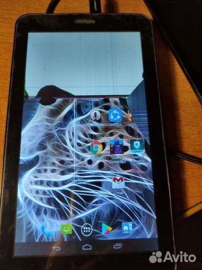 Планшет irbis