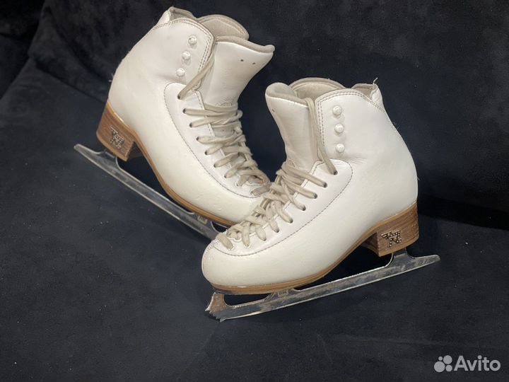 Коньки Risport excellence 215