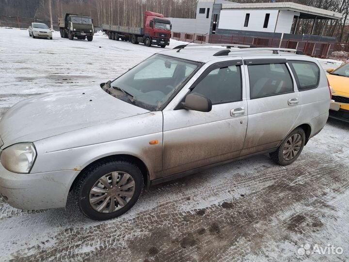 LADA Priora 1.6 МТ, 2012, 152 000 км