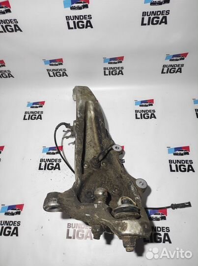 Кулак передний задний привод BMW F01 F02