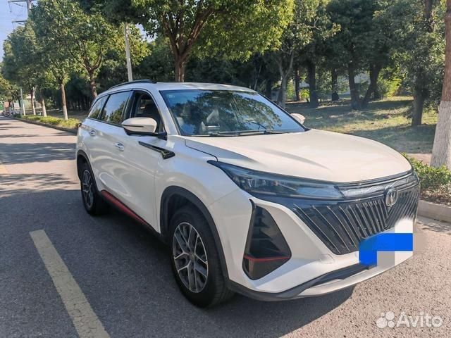 Changan CS75 Plus 1.5 AT, 2022, 31 000 км
