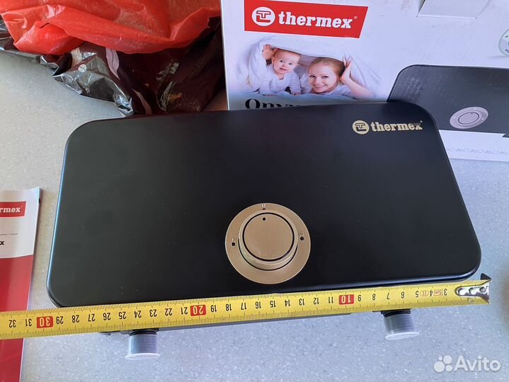 Электрический водонагреватель проточный