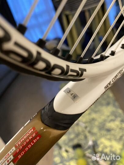 Ракетка для большого тенниса взрослая