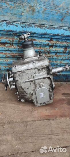 Кпп на газ-3307, газ-53