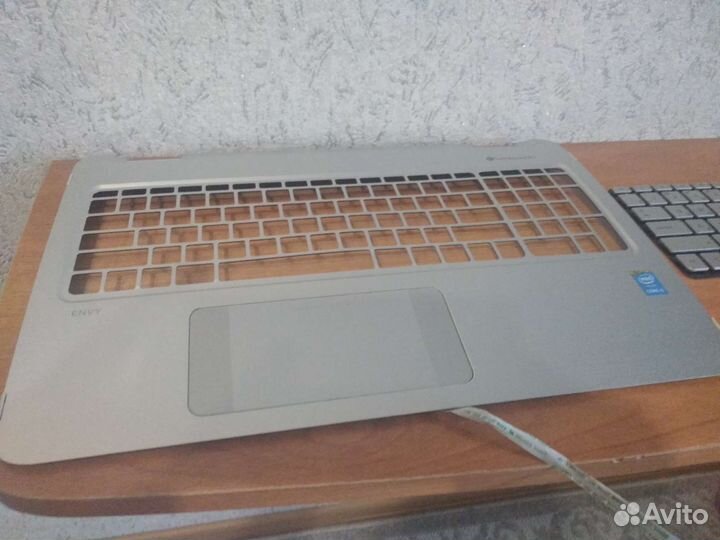 Тачпад, панель (топкейс) для HP envy x360
