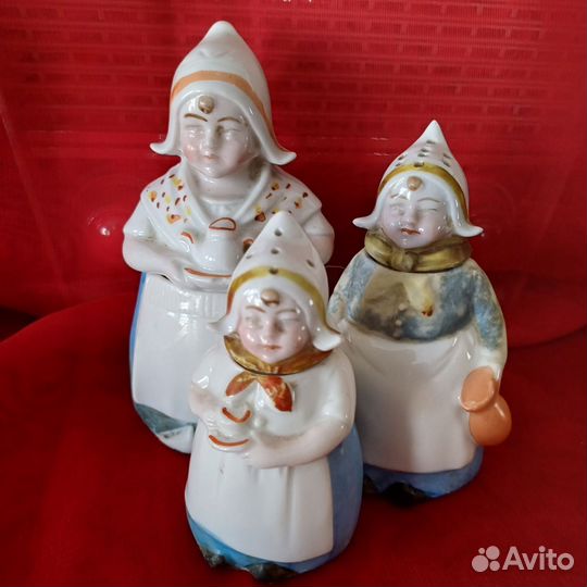 Солонка перечница Германия